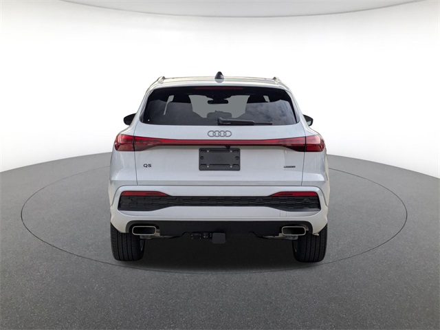 new 2025 Audi Q5 car, priced at $61,950