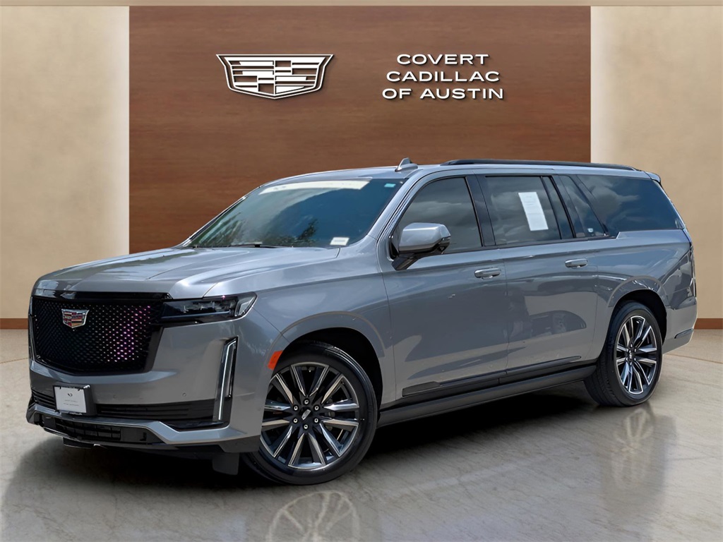 2022 Cadillac Escalade ESV Sport Platinum