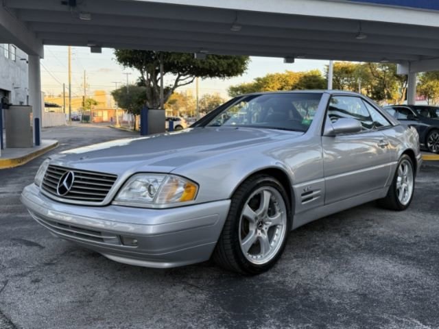 2000 Mercedes-Benz SL-Class SL 600 2D Convertible - S70231 - Image 1