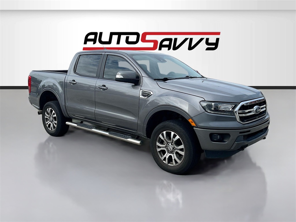 2021 Ford Ranger