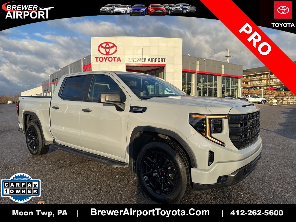 2024 GMC Sierra 1500 Pro's photo