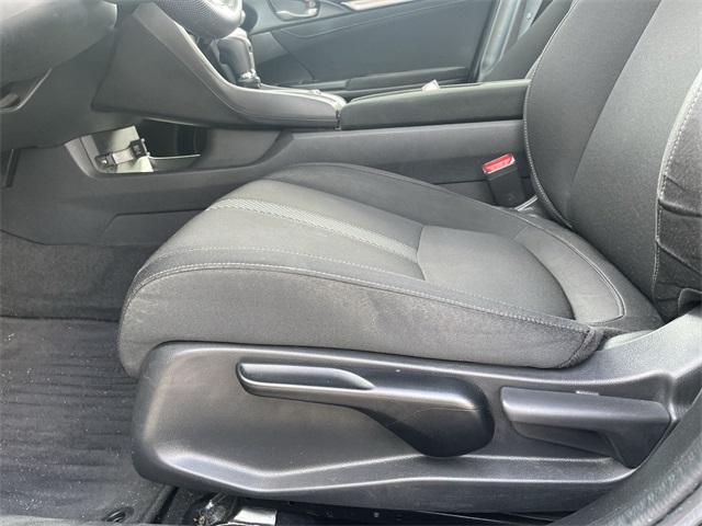 Used 2019 Honda Civic Hatchback