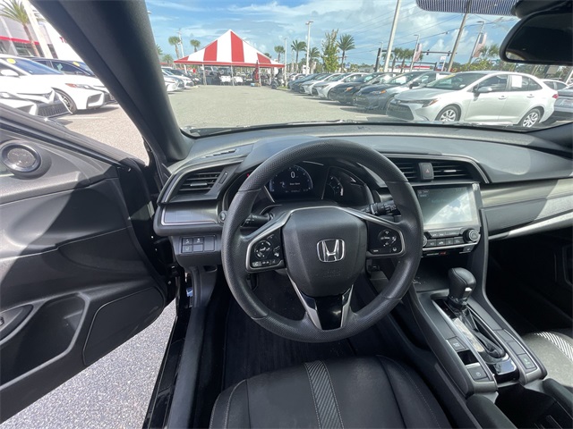 Used 2019 Honda Civic Hatchback