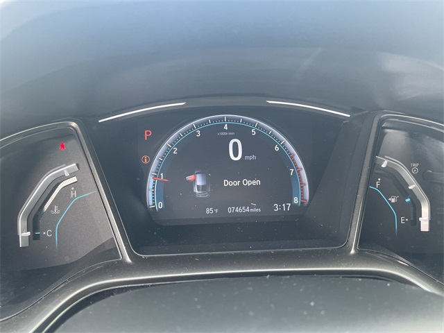 Used 2019 Honda Civic Hatchback