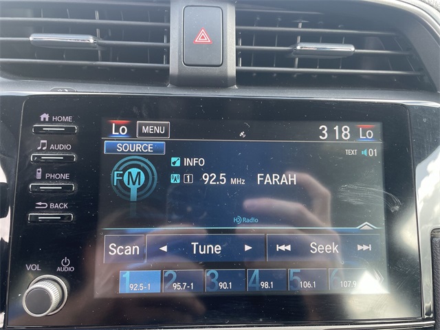 Used 2019 Honda Civic Hatchback