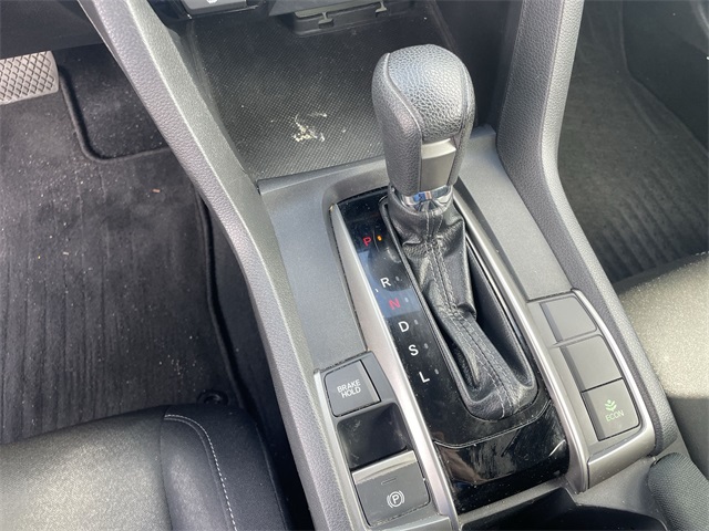 Used 2019 Honda Civic Hatchback