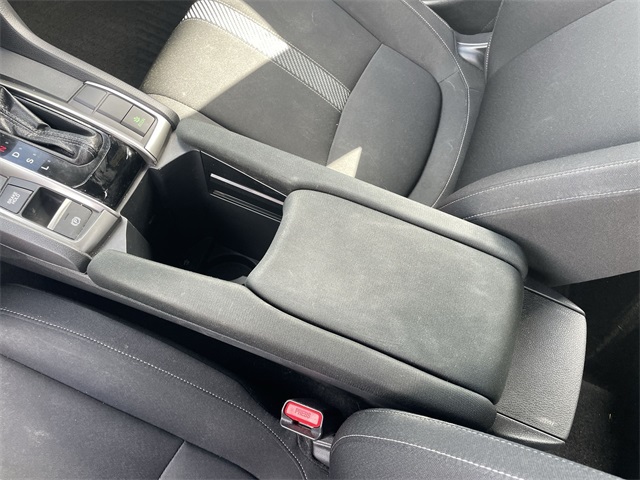 Used 2019 Honda Civic Hatchback