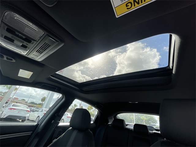 Used 2019 Honda Civic Hatchback