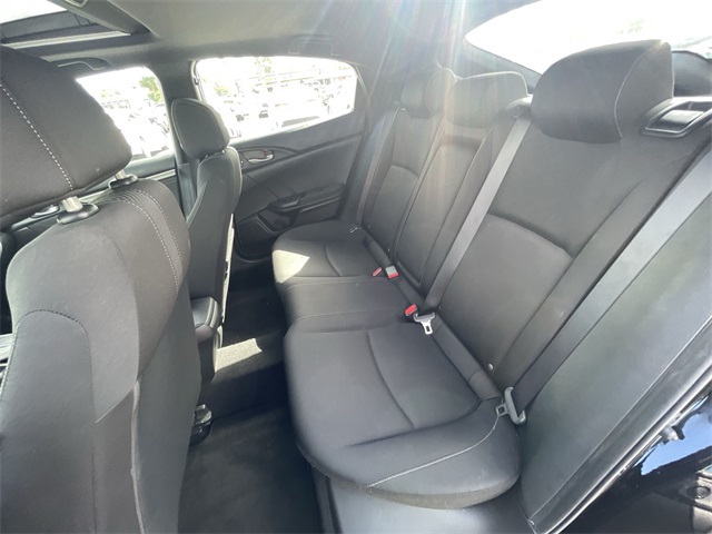 Used 2019 Honda Civic Hatchback