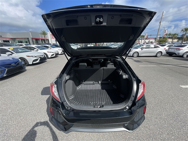 Used 2019 Honda Civic Hatchback