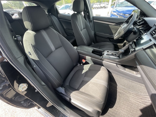 Used 2019 Honda Civic Hatchback
