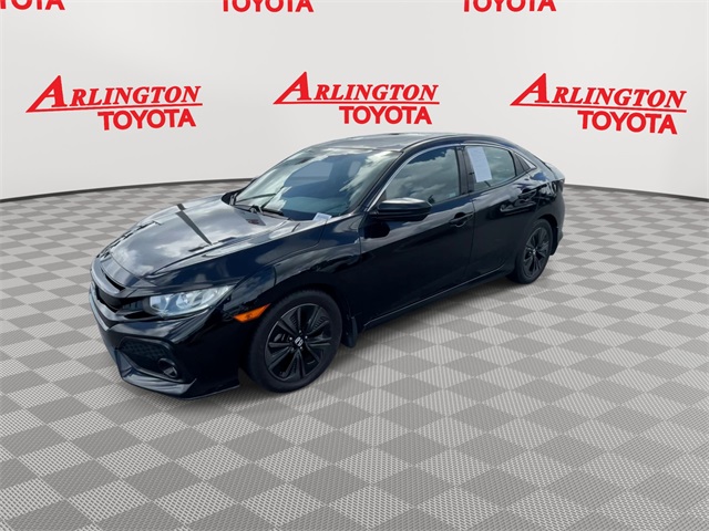 Used 2019 Honda Civic Hatchback