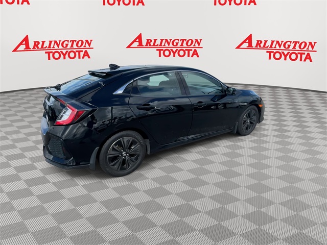 Used 2019 Honda Civic Hatchback