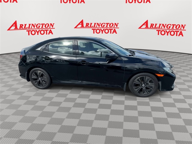Used 2019 Honda Civic Hatchback