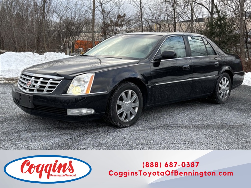 2006 Cadillac DTS's photo