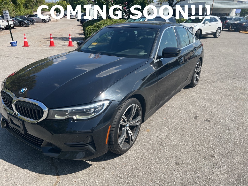 2020 BMW 3 Series 