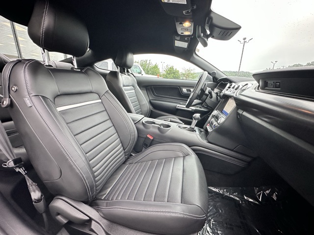 2022 Oxford White Ford Mustang Mach 1 RWD Coupe