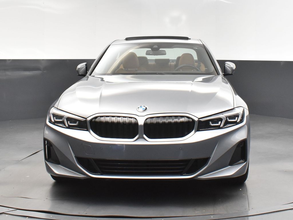 2024 Skyscraper Gray Metallic BMW 3 Series 330i RWD Sedan