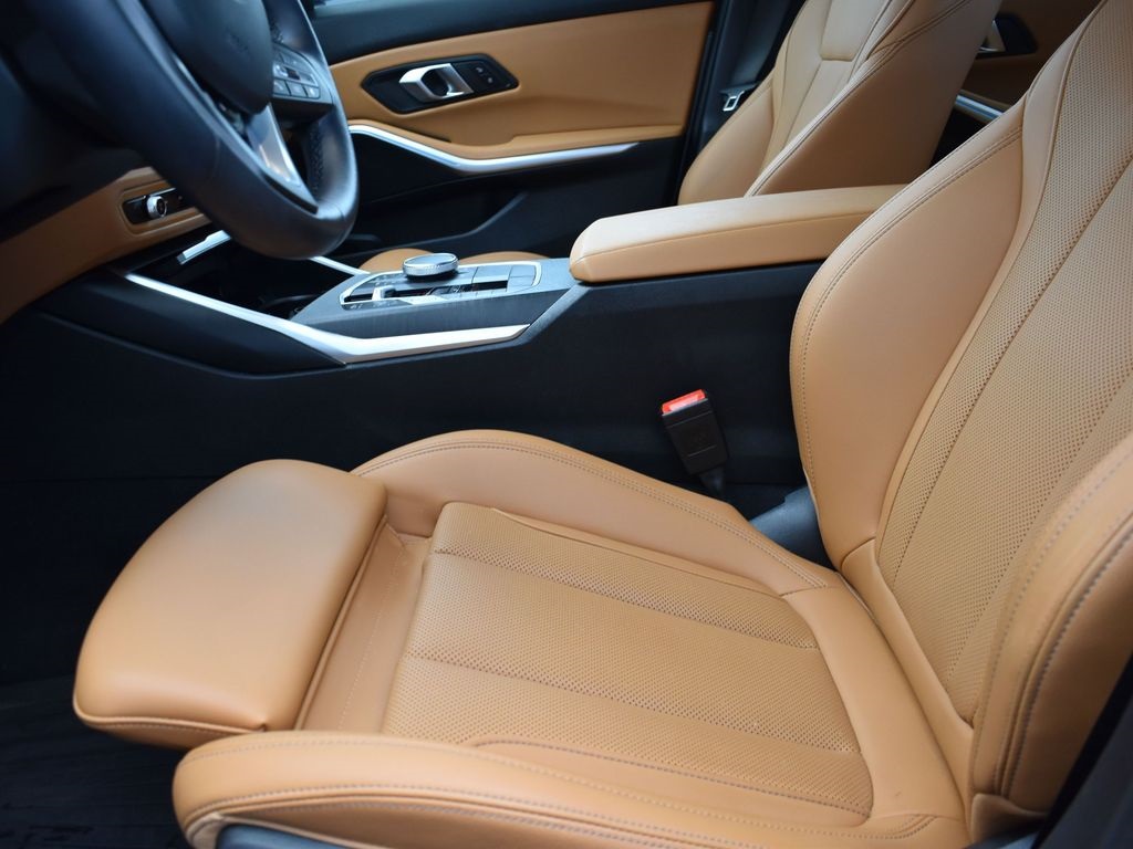 2024 Skyscraper Gray Metallic BMW 3 Series 330i RWD Sedan