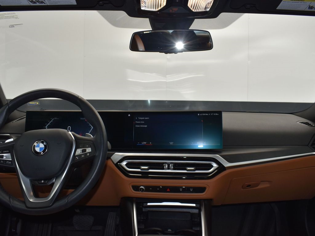 2024 Skyscraper Gray Metallic BMW 3 Series 330i RWD Sedan