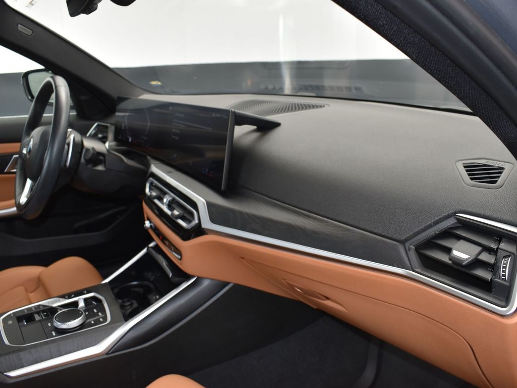 2024 Skyscraper Gray Metallic BMW 3 Series 330i RWD Sedan