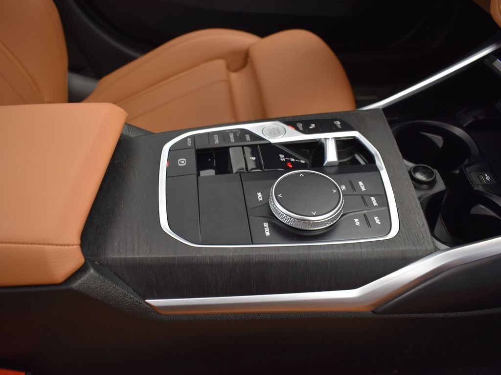 2024 Skyscraper Gray Metallic BMW 3 Series 330i RWD Sedan