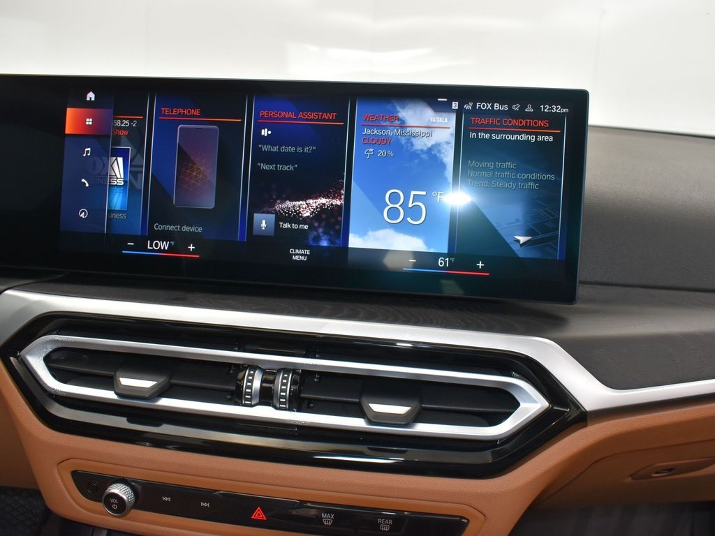 2024 Skyscraper Gray Metallic BMW 3 Series 330i RWD Sedan