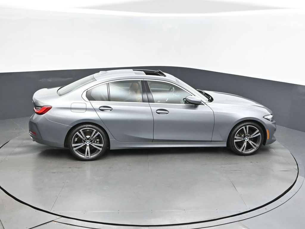 2024 Skyscraper Gray Metallic BMW 3 Series 330i RWD Sedan