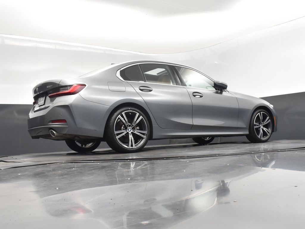 2024 Skyscraper Gray Metallic BMW 3 Series 330i RWD Sedan
