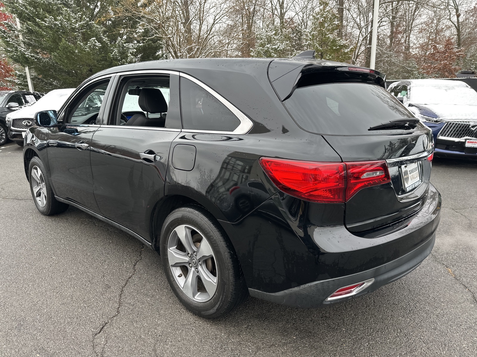 2014 Acura MDX photo 2