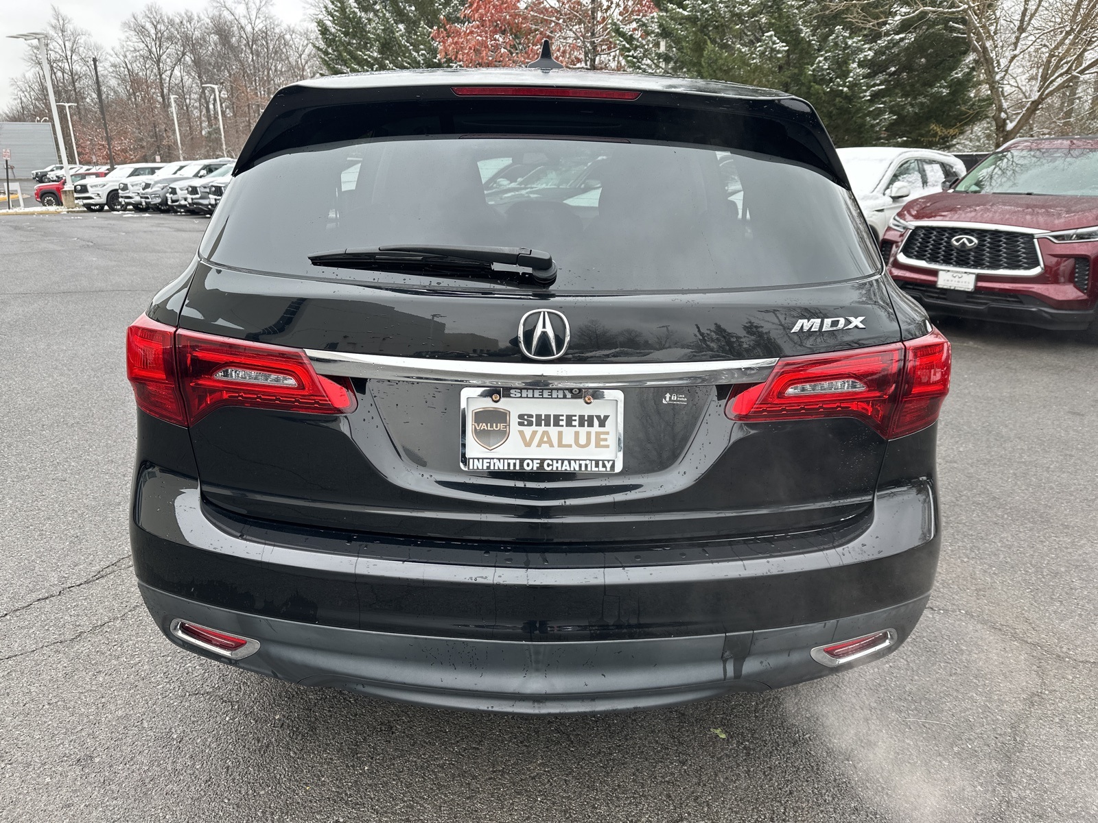 2014 Acura MDX photo 3