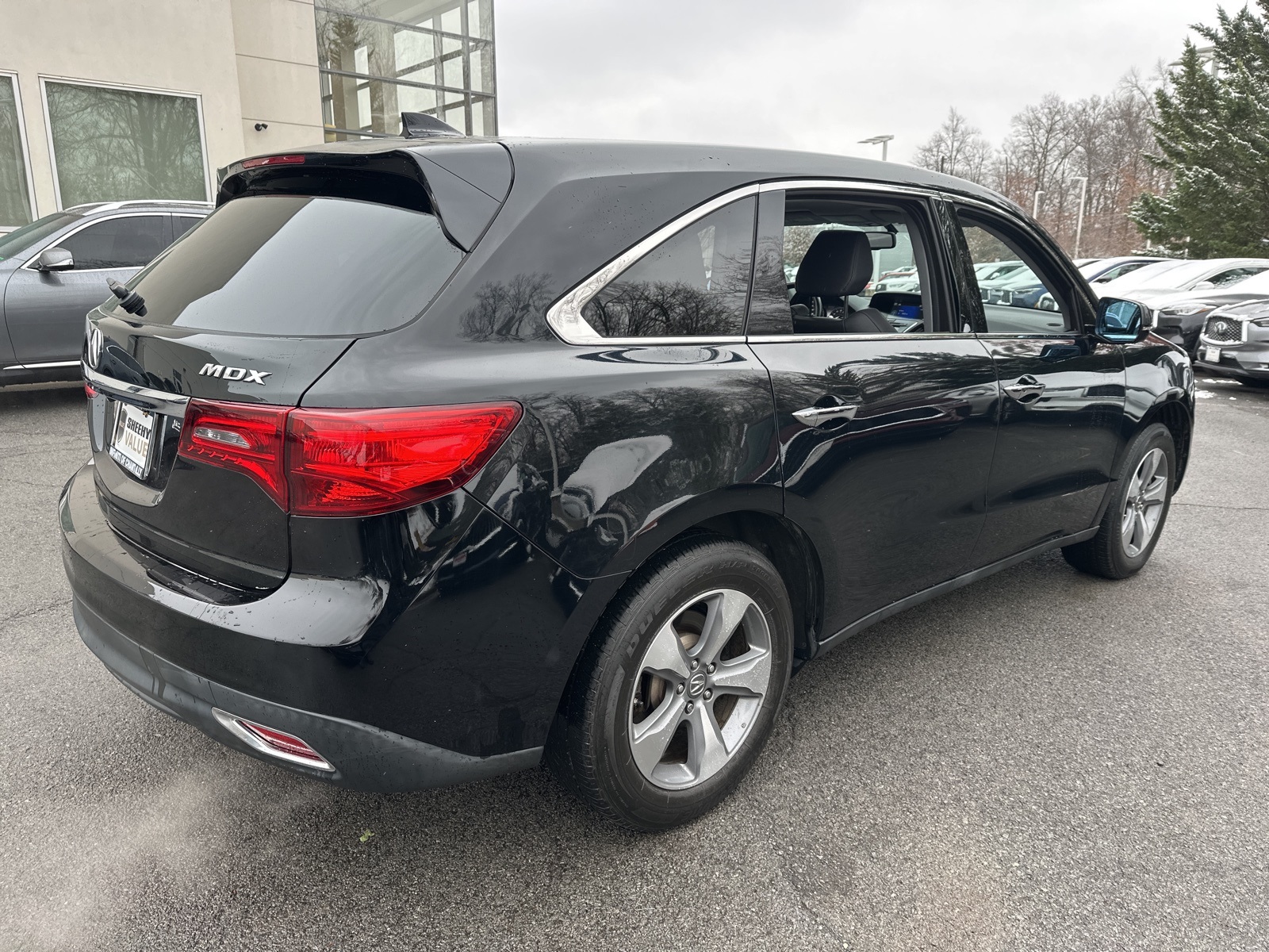 2014 Acura MDX photo 4