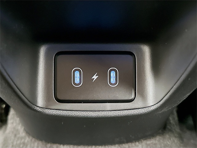 Elantra Hybrid Blue