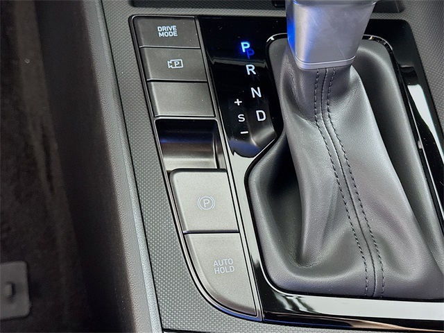 Elantra Hybrid Blue