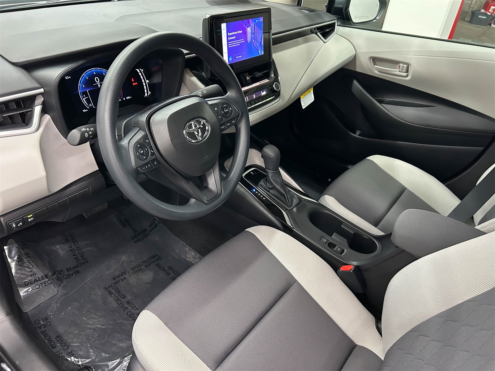 used 2026 Toyota Corolla car, priced at $24,291
