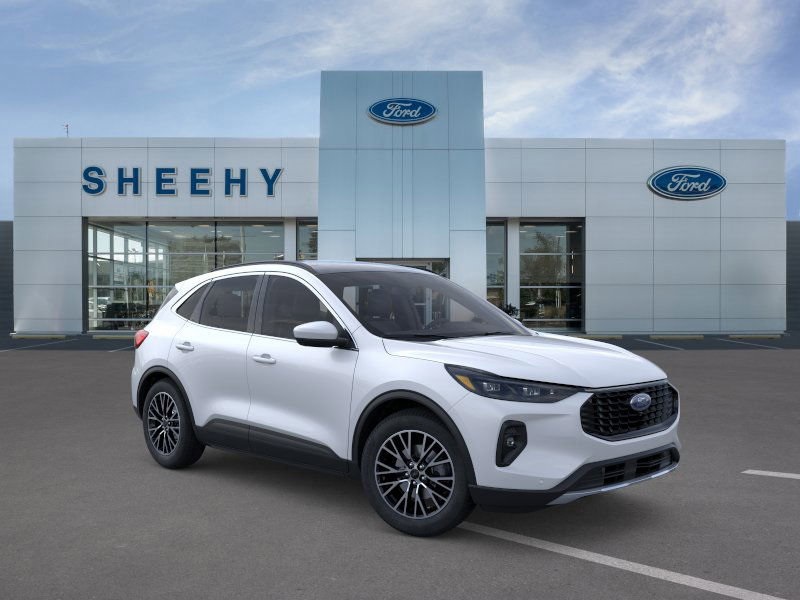 2026 Ford Escape PHEV's photo