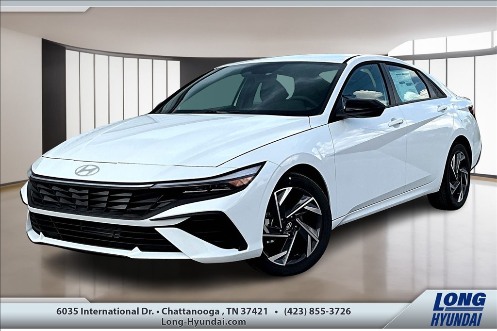 2025 Hyundai Elantra 