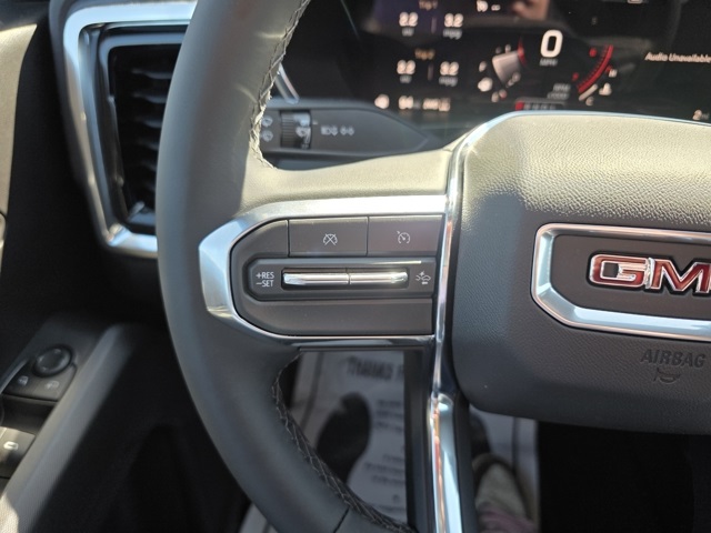 2026 GMC Canyon 4WD Elevation