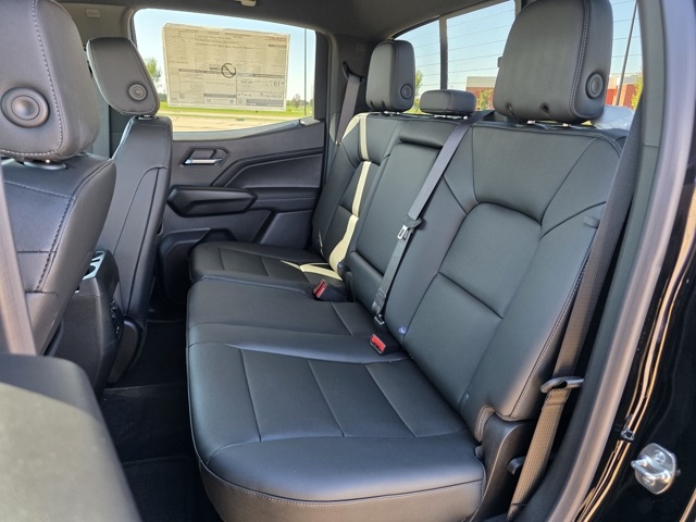 2026 GMC Canyon 4WD Elevation