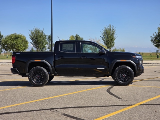 2026 GMC Canyon 4WD Elevation
