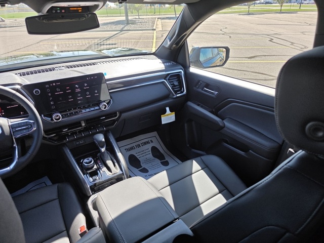 2026 GMC Canyon 4WD Elevation