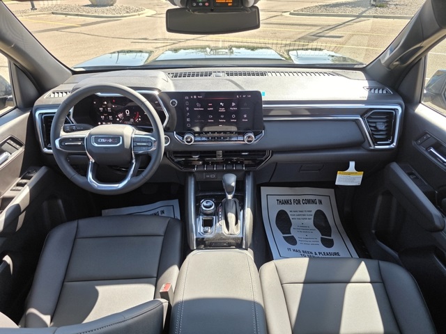 2026 GMC Canyon 4WD Elevation