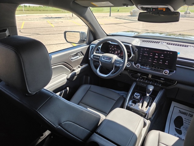 2026 GMC Canyon 4WD Elevation