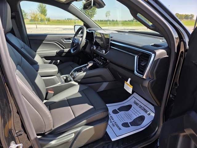2026 GMC Canyon 4WD Elevation