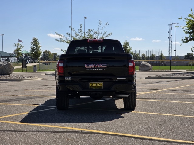 2026 GMC Canyon 4WD Elevation