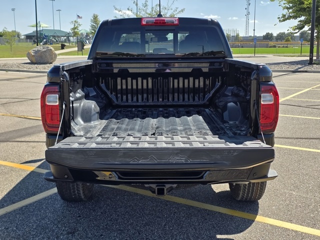 2026 GMC Canyon 4WD Elevation