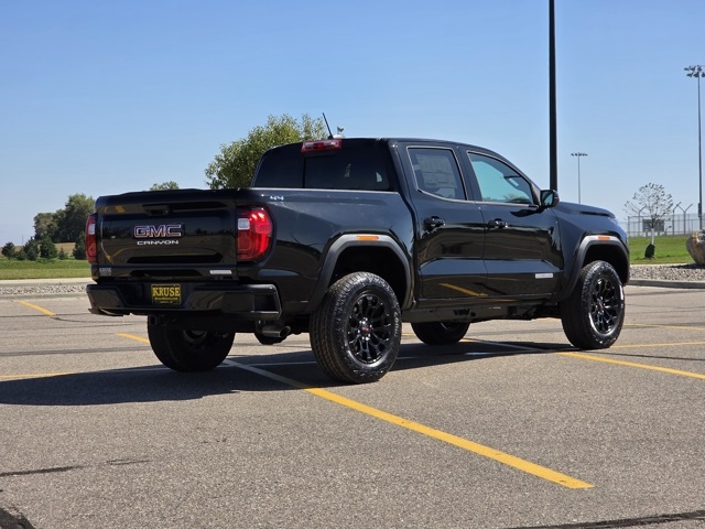 2026 GMC Canyon 4WD Elevation