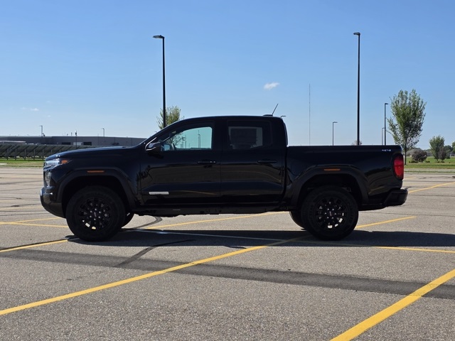 2026 GMC Canyon 4WD Elevation