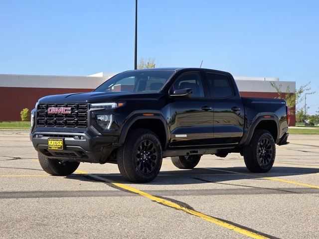 2026 GMC Canyon 4WD Elevation