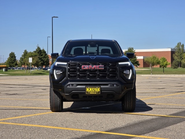 2026 GMC Canyon 4WD Elevation
